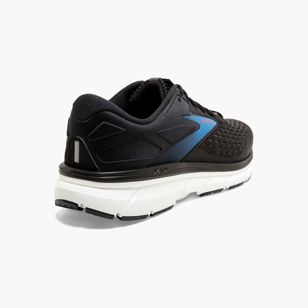 Chaussures Running Route Brooks Dyad 11 Bleu Marine Grise Homme | TZF-8808267